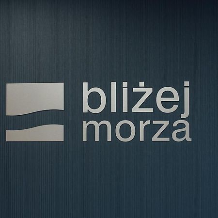 Ferienwohnung Apartament 44 - Blizej Morza Kolberg Exterior foto