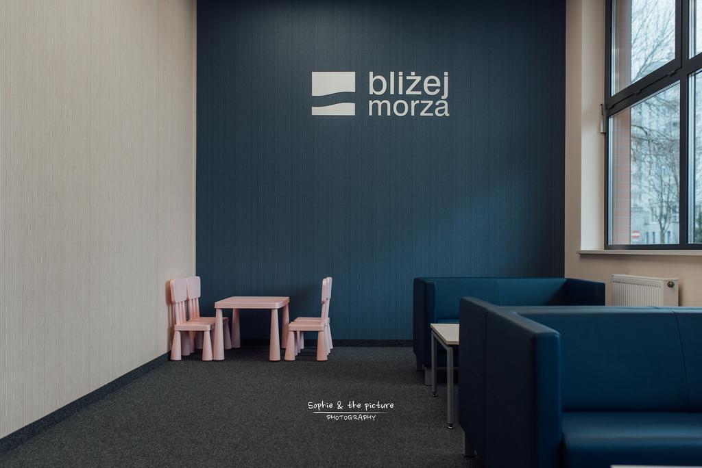 Ferienwohnung Apartament 44 - Blizej Morza Kolberg Exterior foto