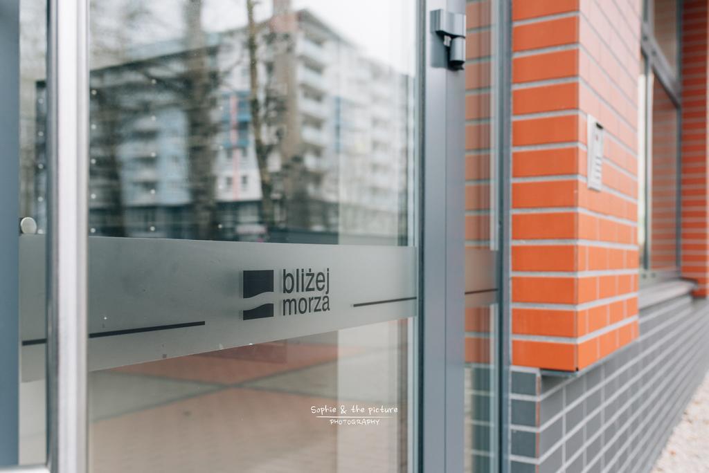 Ferienwohnung Apartament 44 - Blizej Morza Kolberg Exterior foto