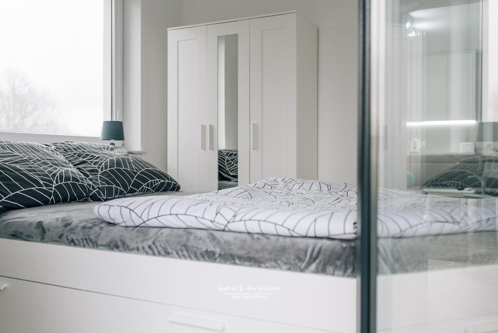 Ferienwohnung Apartament 44 - Blizej Morza Kolberg Exterior foto
