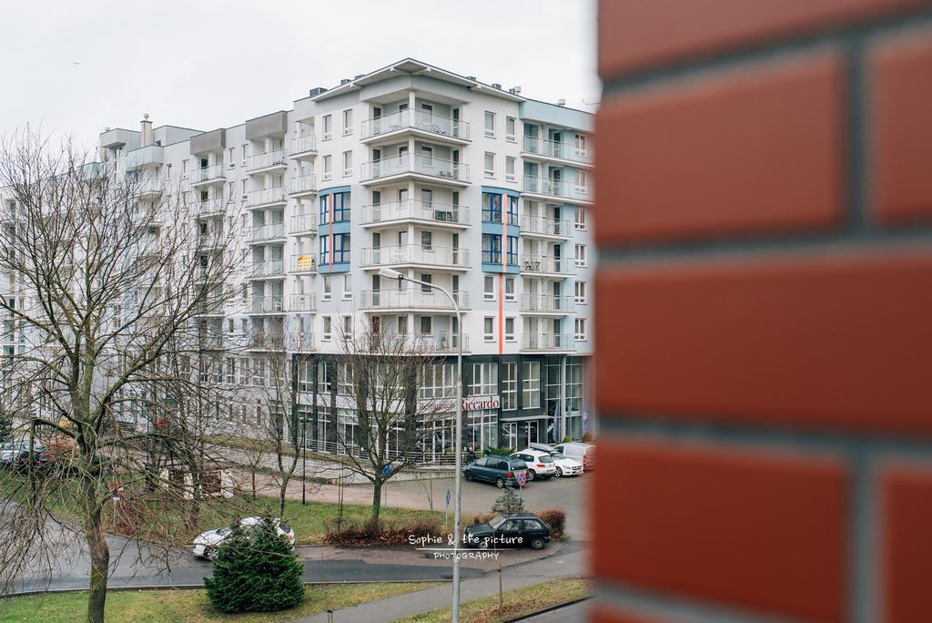 Ferienwohnung Apartament 44 - Blizej Morza Kolberg Exterior foto