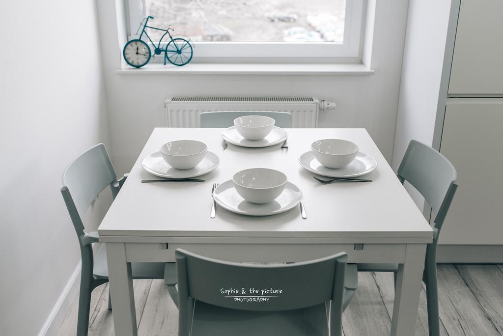 Ferienwohnung Apartament 44 - Blizej Morza Kolberg Exterior foto