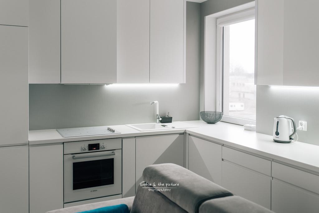 Ferienwohnung Apartament 44 - Blizej Morza Kolberg Exterior foto