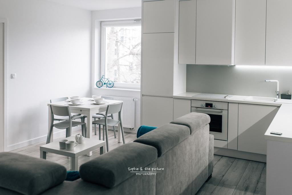 Ferienwohnung Apartament 44 - Blizej Morza Kolberg Exterior foto