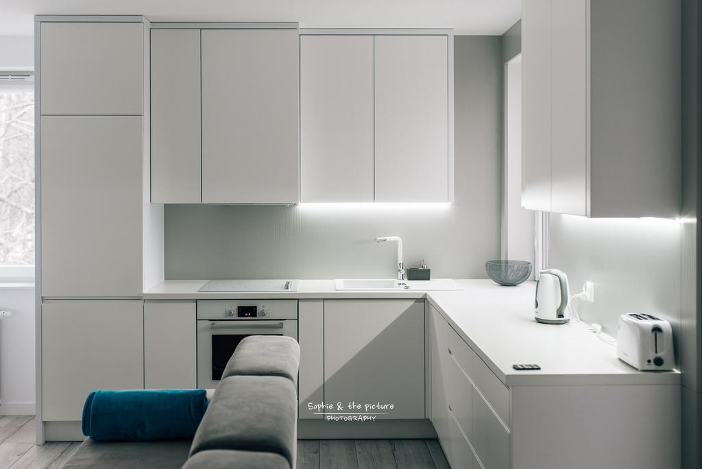 Ferienwohnung Apartament 44 - Blizej Morza Kolberg Exterior foto