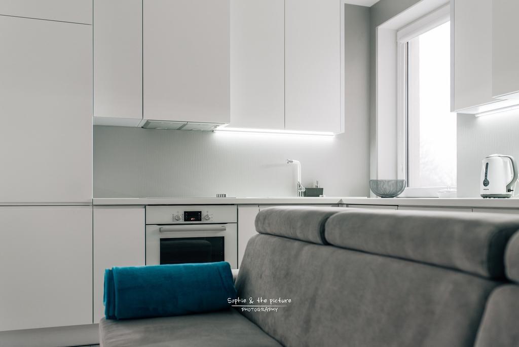 Ferienwohnung Apartament 44 - Blizej Morza Kolberg Exterior foto