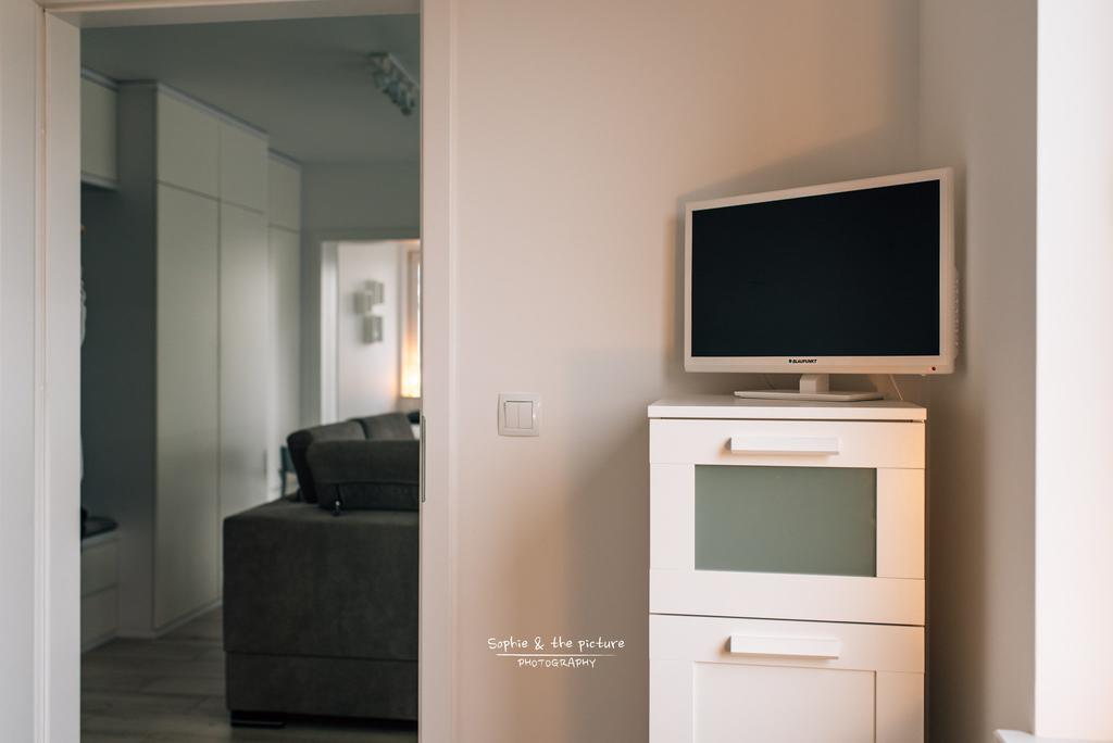 Ferienwohnung Apartament 44 - Blizej Morza Kolberg Exterior foto