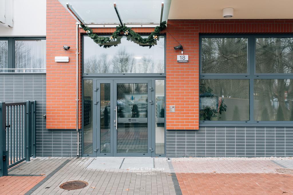 Ferienwohnung Apartament 44 - Blizej Morza Kolberg Exterior foto