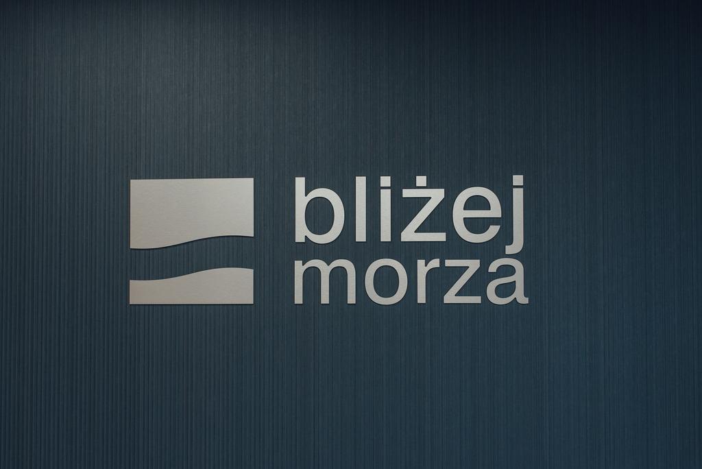 Ferienwohnung Apartament 44 - Blizej Morza Kolberg Exterior foto